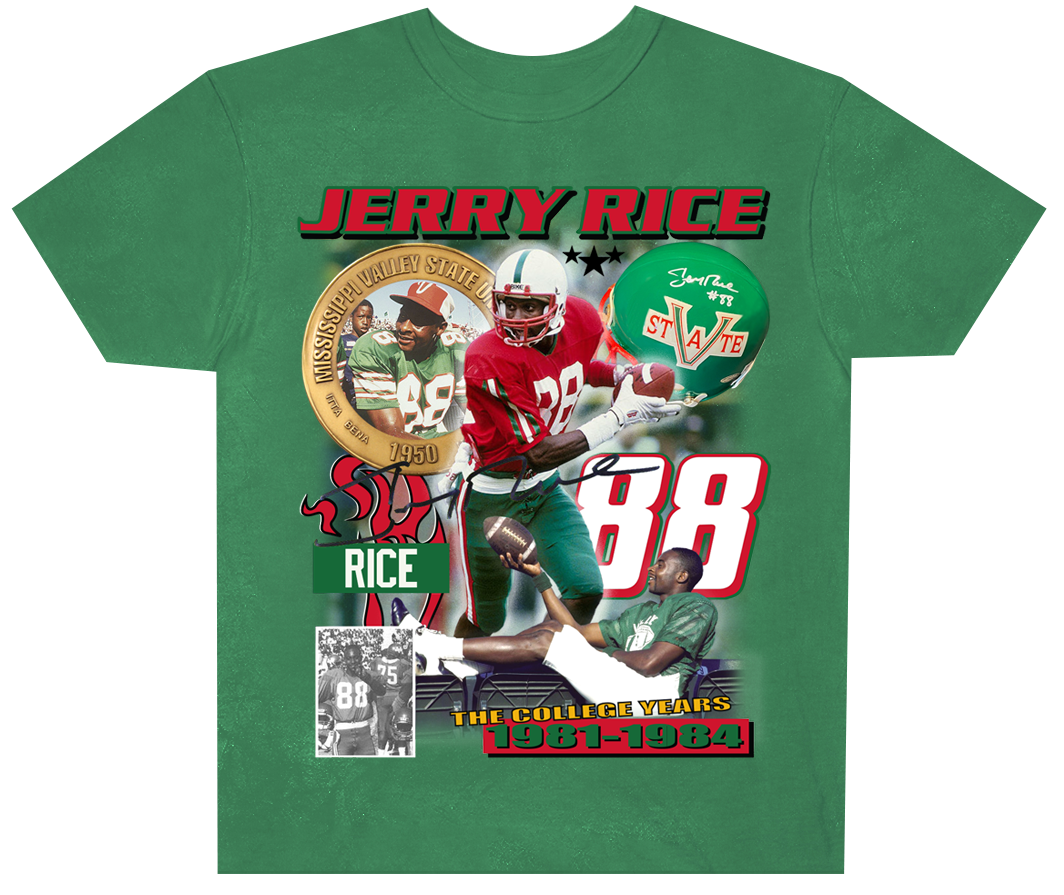 Jerry Rice 