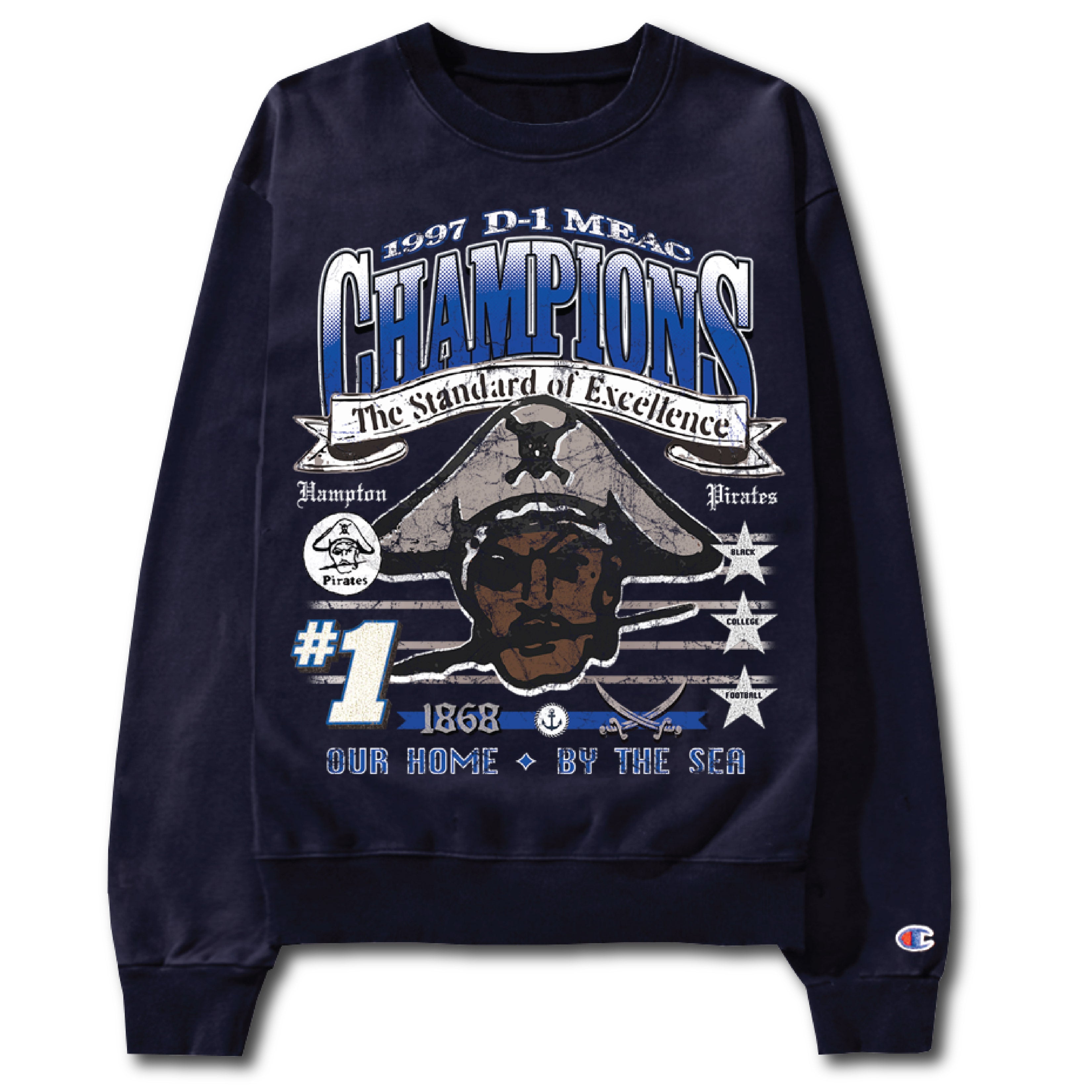 Distressed Vintage Dallas Cowboys NFL Crewneck Sweatshirt Size 