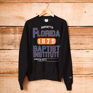 BCU X Champion Sweatshirt - Florida Memorial [FMU]