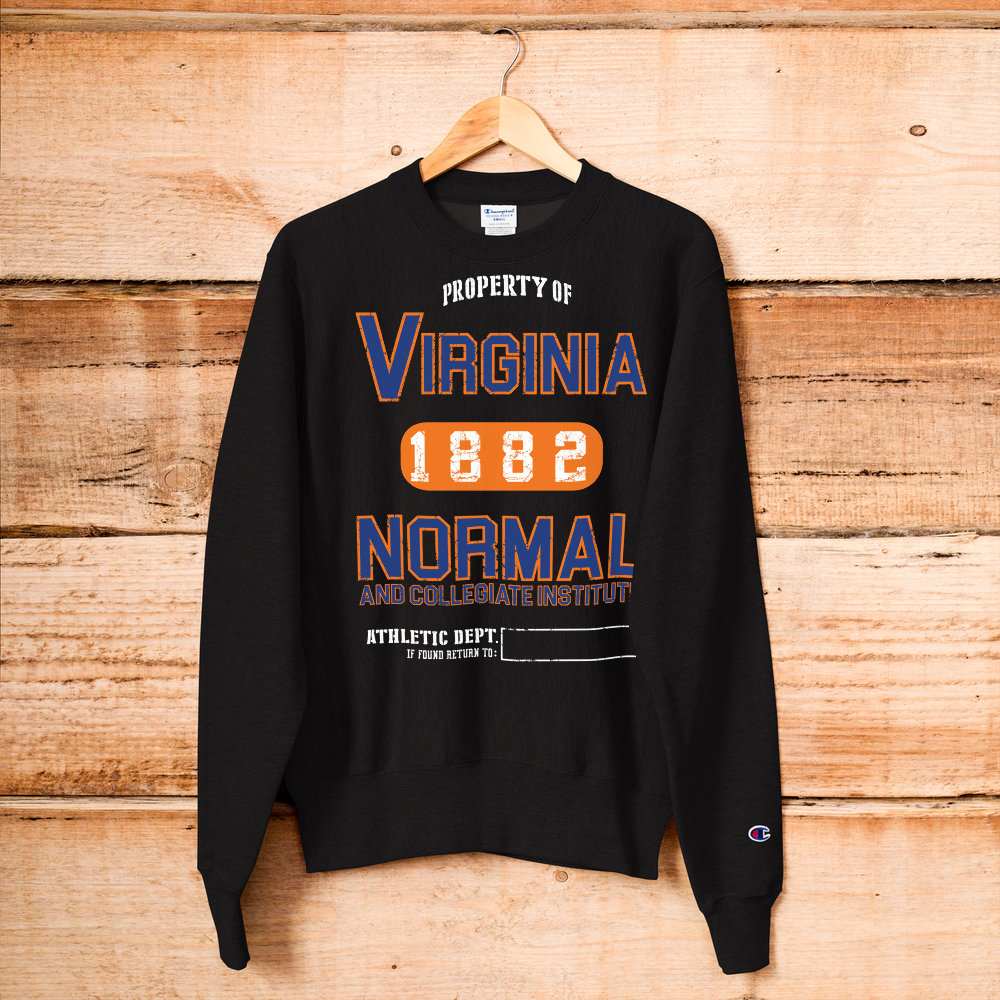 BCU X Champion Sweatshirt - Virginia State