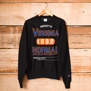 BCU X Champion Sweatshirt - Virginia State