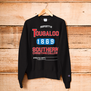 BCU X Champion Sweatshirt - Tougaloo