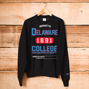 BCU X Champion Sweatshirt - Delaware State [DSU]