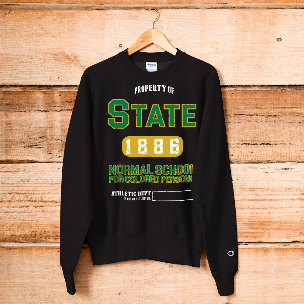 BCU X Champion Sweatshirt - Kentucky State