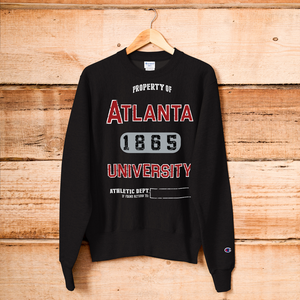 BCU X Champion Sweatshirt - Clark Atlanta