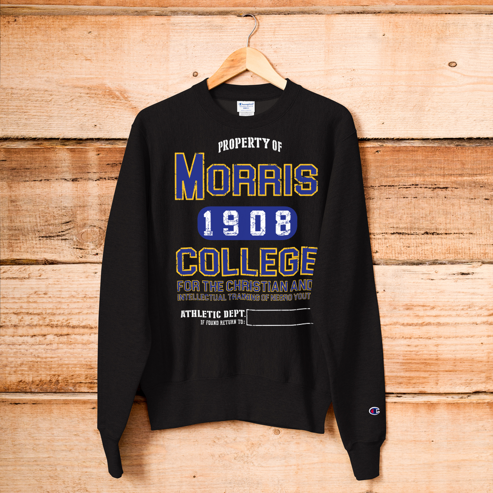 BCU X Champion Sweatshirt - Morris