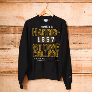 BCU X Champion Sweatshirt - Harris-Stowe [HSSU]