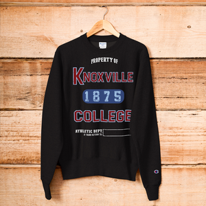 BCU X Champion Sweatshirt - Knoxville