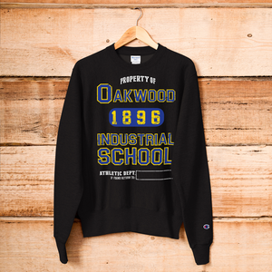 BCU X Champion Sweatshirt - Oakwood