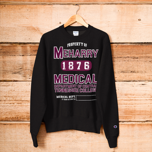 BCU X Champion Sweatshirt - Meharry Medical