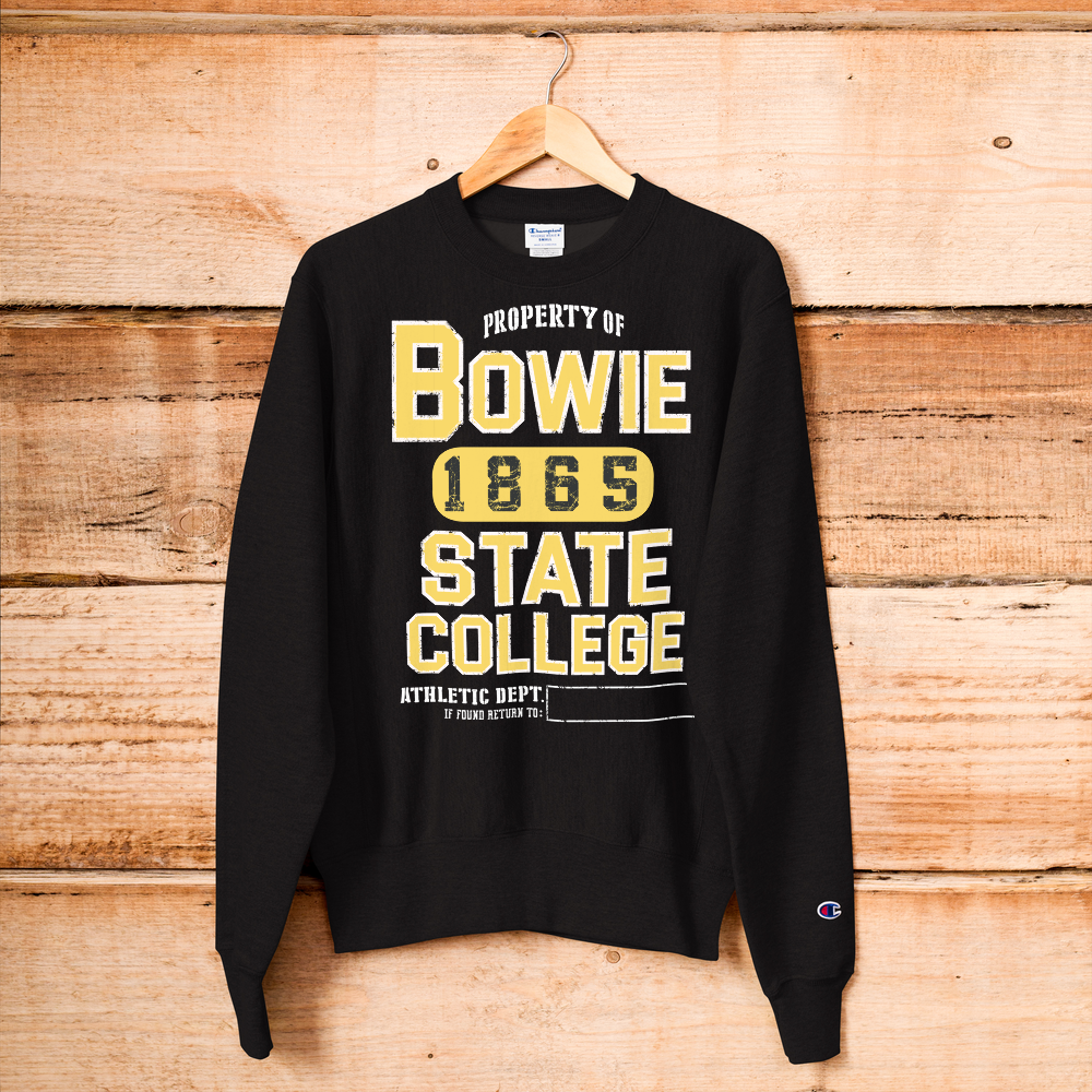 BCU X Champion Sweatshirt - Bowie State