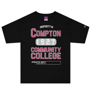 BCU X Champion Athletic Dept. Tee - Compton Community
