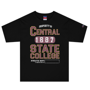 BCU X Champion Athletic Dept. Tee - Central State