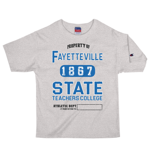 BCU X Champion Athletic Dept. Tee - Fayetteville State [FSU]