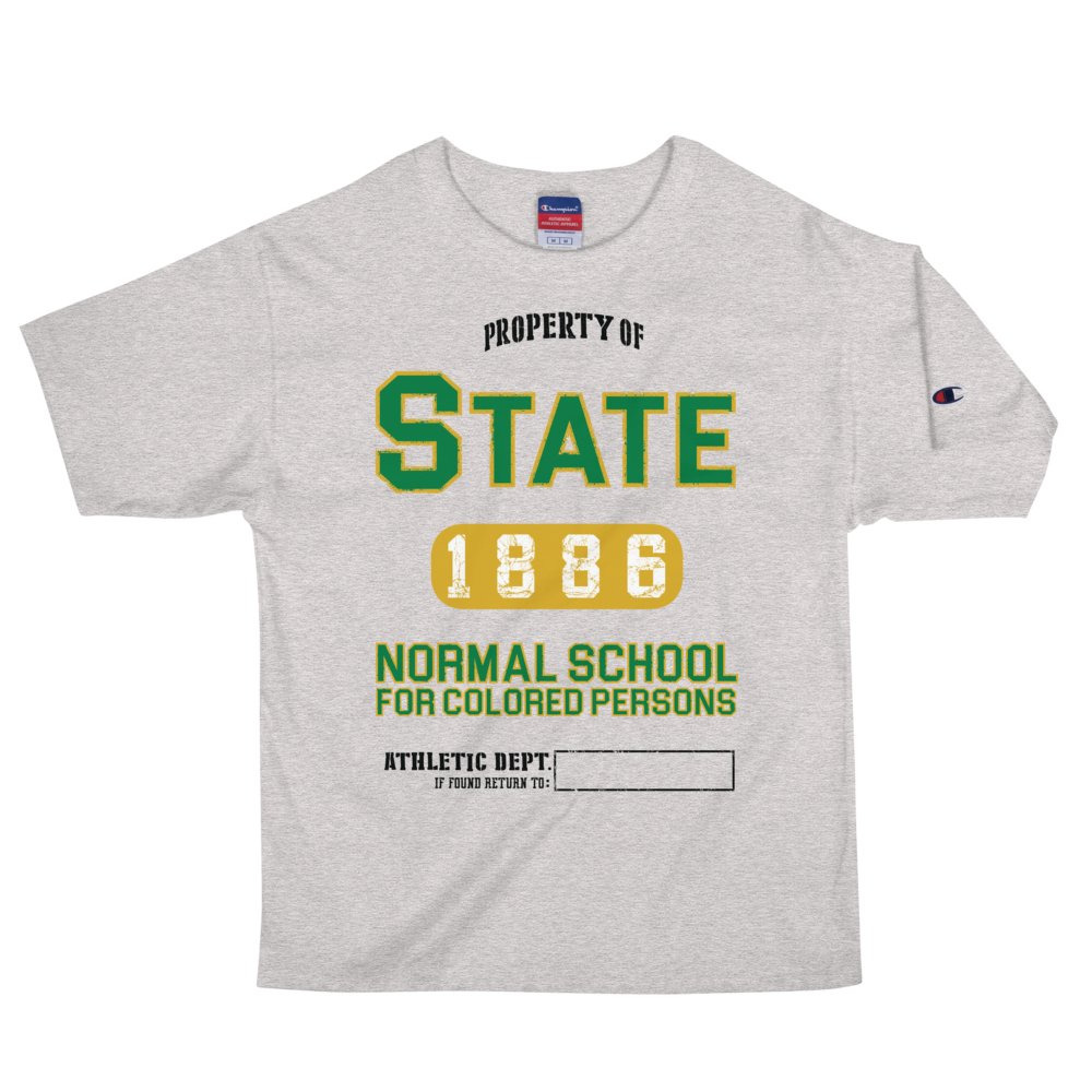 BCU X Champion Athletic Dept. Tee - Kentucky State