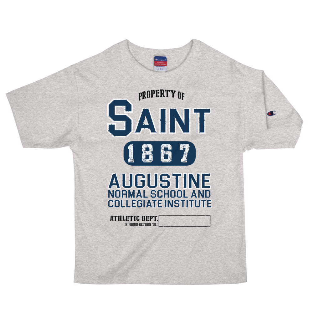 BCU X Champion Athletic Dept. Tee - Saint Augustine [SAU]