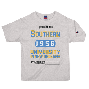 BCU X Champion Athletic Dept. Tee - Southern New Orleans [SUNO]