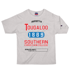 BCU X Champion Athletic Dept. Tee - Tougaloo