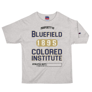 BCU X Champion Athletic Dept. Tee - Bluefield State