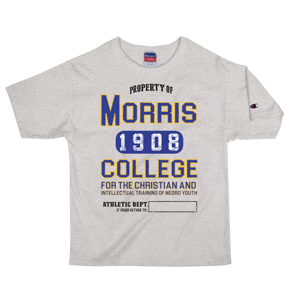 BCU X Champion Athletic Dept. Tee - Morris