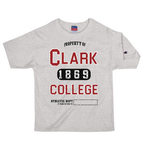 BCU X Champion Athletic Dept. Tee - Clark College