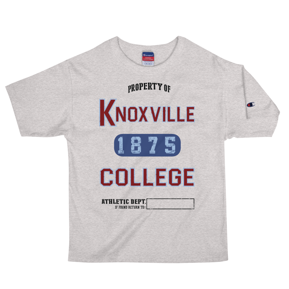 BCU X Champion Athletic Dept. Tee - Knoxville