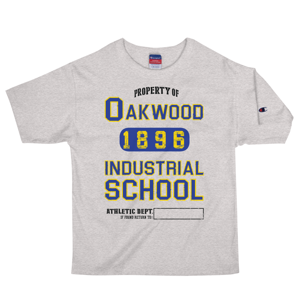 BCU X Champion Athletic Dept. Tee - Oakwood