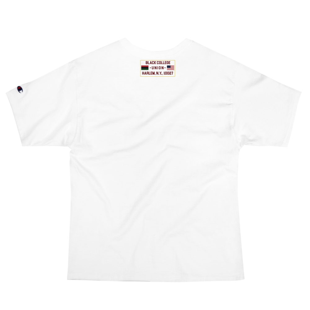 BCU X Champion HBCU Arch T-Shirt
