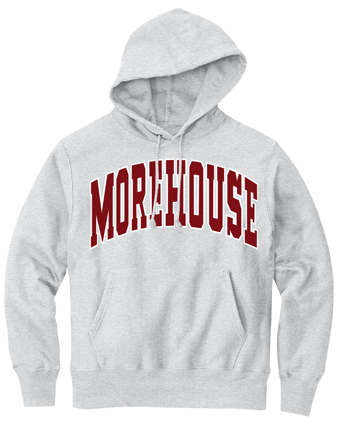 Morehouse 90s Retro Hoodie Black College Union