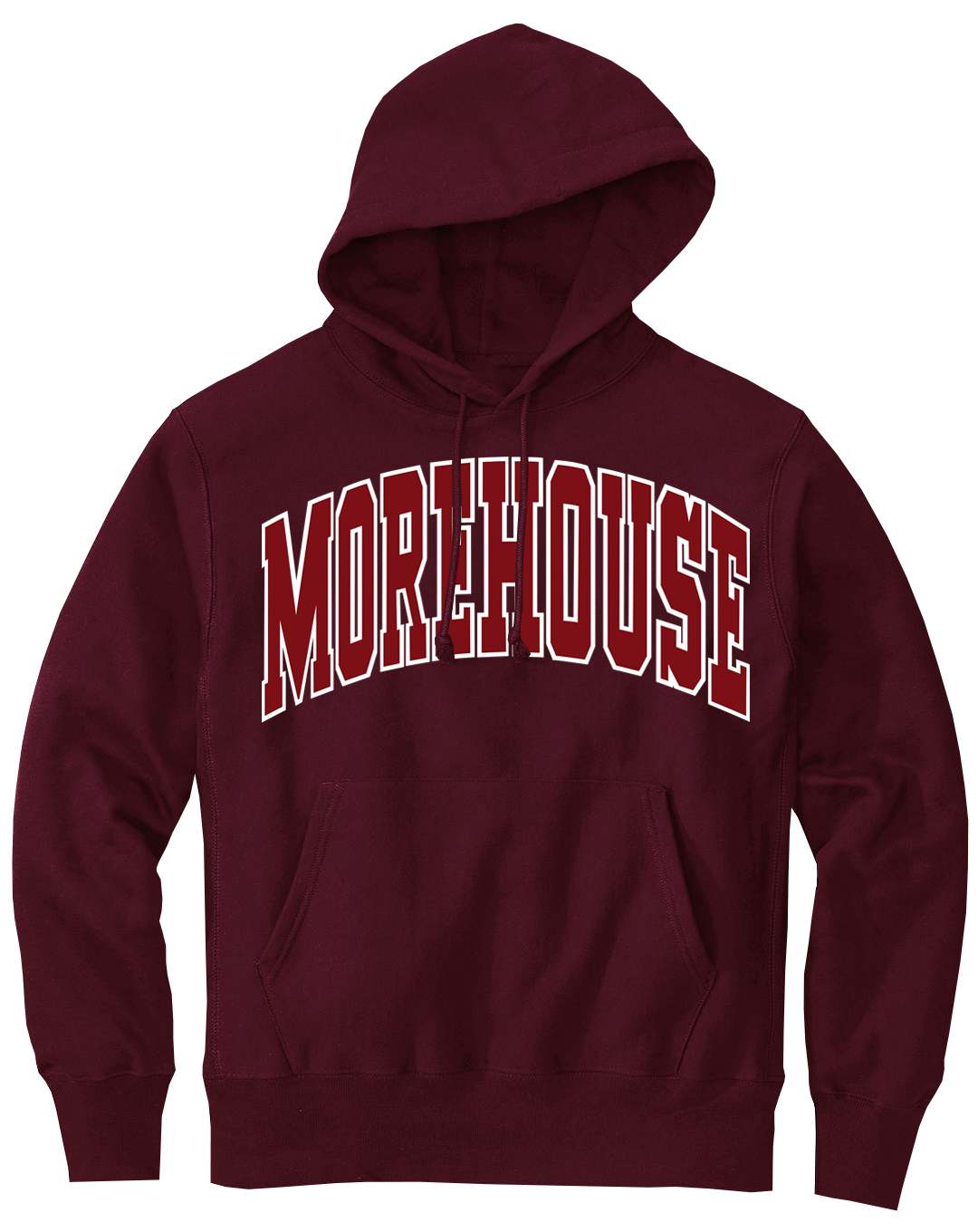 Morehouse 90s Retro Hoodie