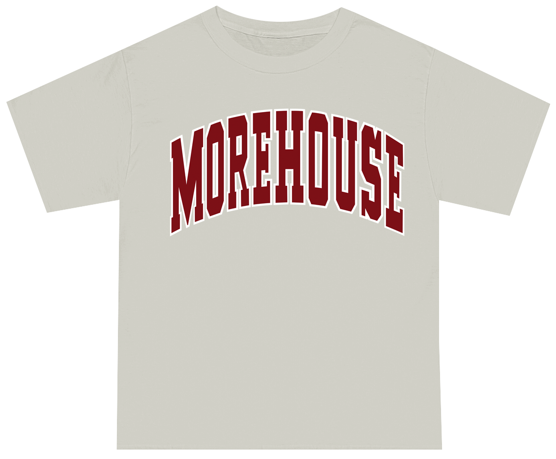Morehouse 90s Retro T-Shirt
