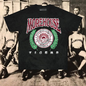 Morehouse Vintage Laurel Crest T-Shirt