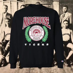 Vintage Athletics Champion Sweatshirt - Morehouse