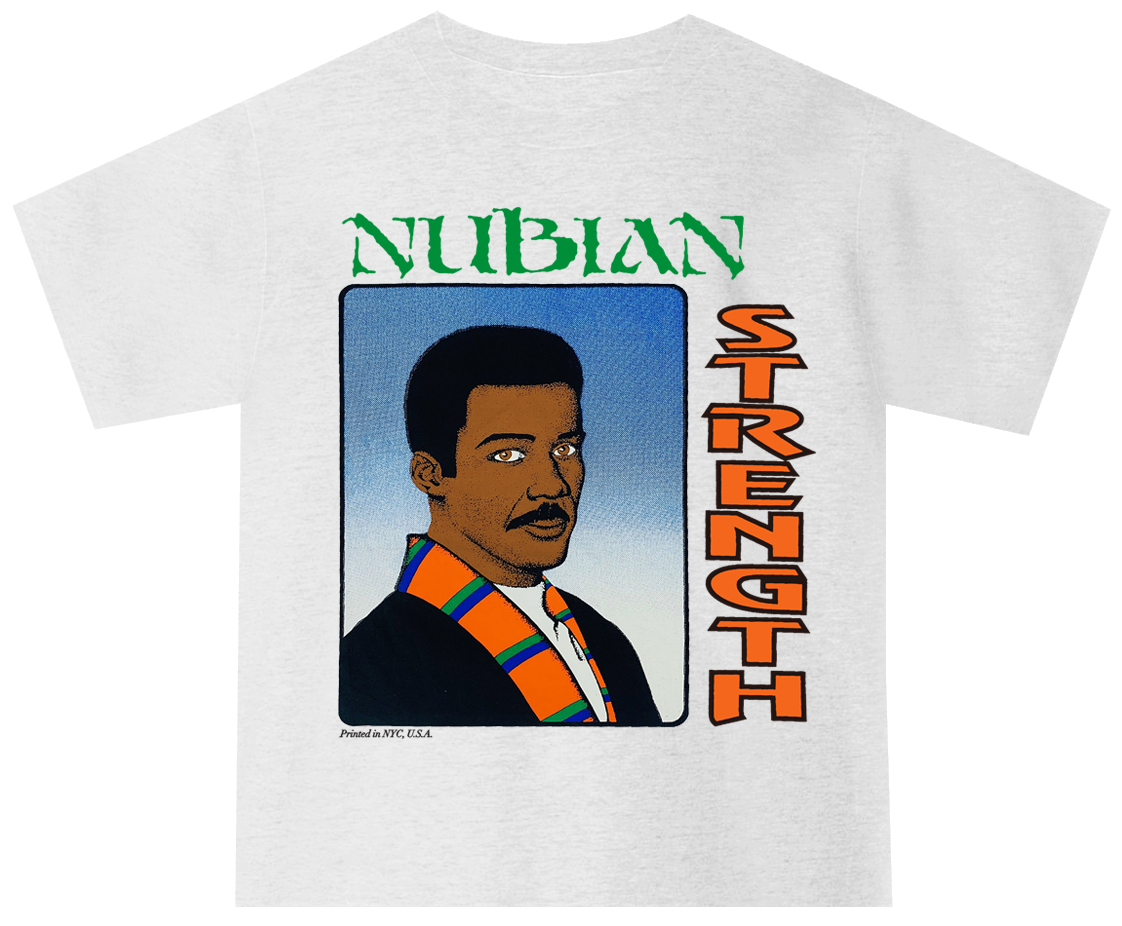 Nubian Strength T-Shirt