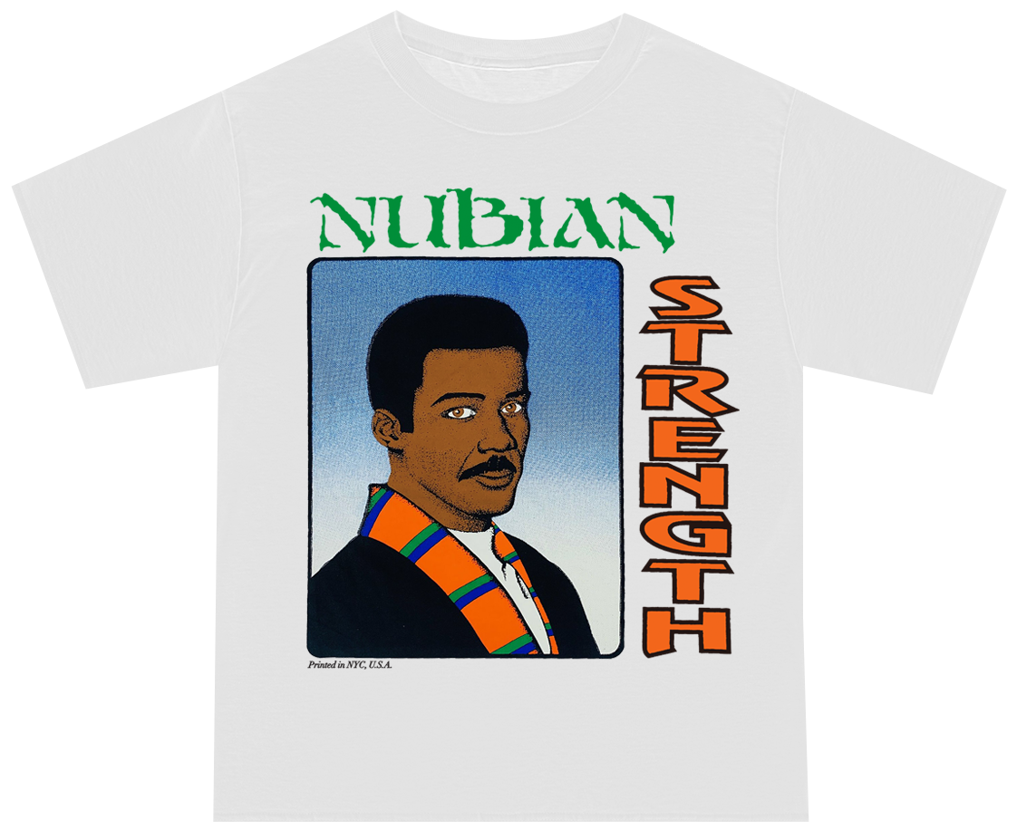 Nubian Strength T-Shirt