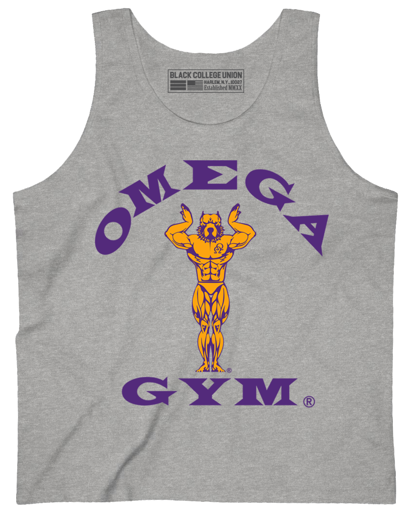 Omega Gym Classic Tank Top