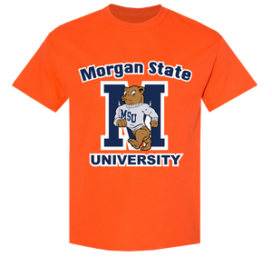 Throwback Morgan State T-Shirt [Hangin' With Mr. Cooper]