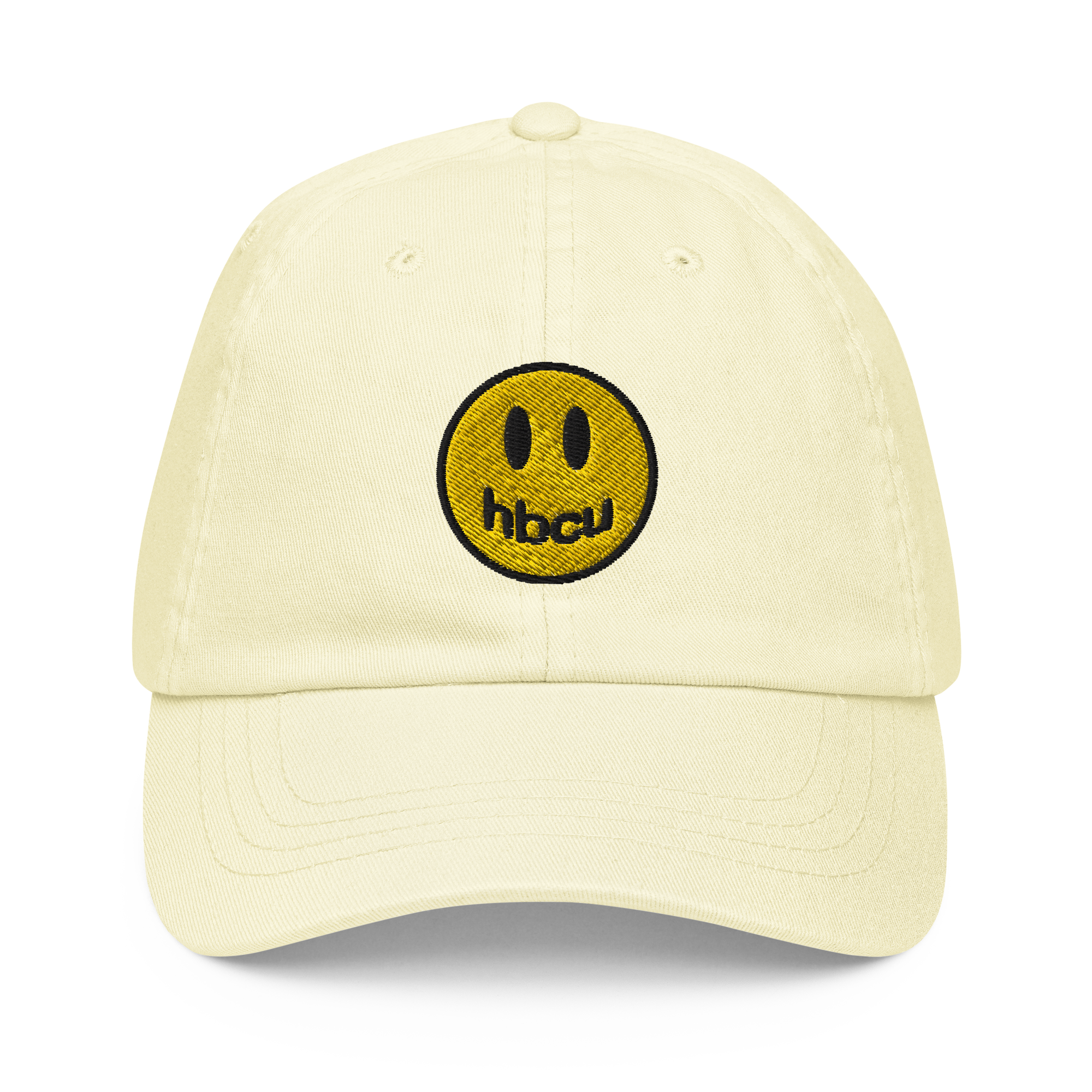 Original HBCU Smiley Pastel Cap
