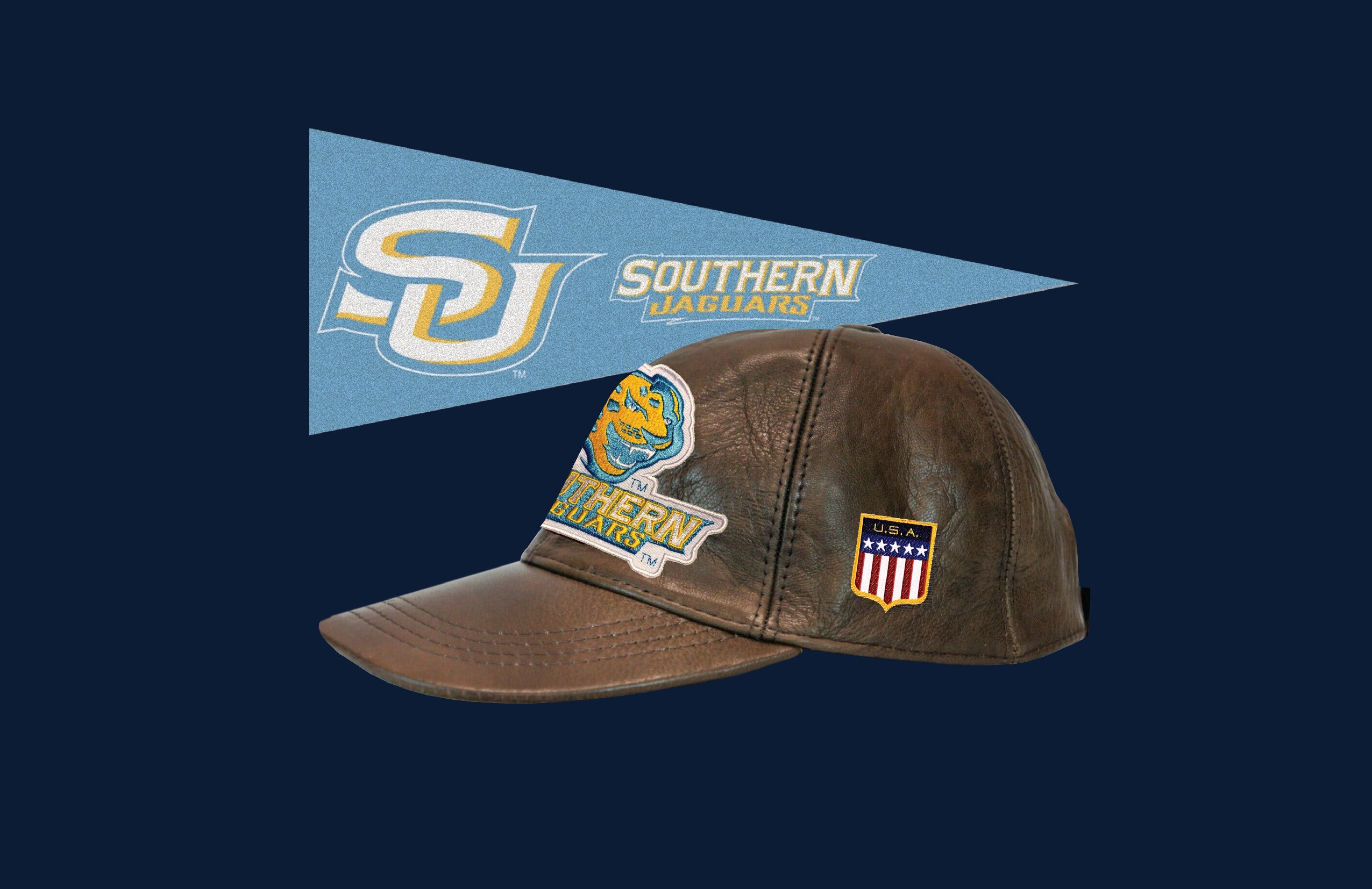 LV Patch // Ball Cap – Southern Sass Boutique NC