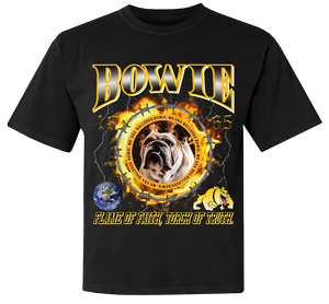 HBCU Ring of Fire T-Shirt - Bowie State