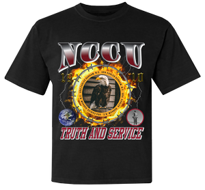 HBCU Ring of Fire T-Shirt - North Carolina Central [NCCU]