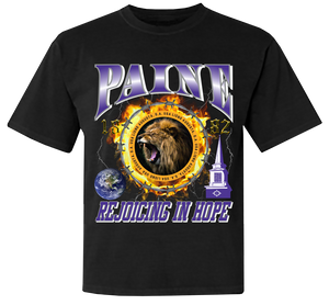 HBCU Ring of Fire T-Shirt - Paine