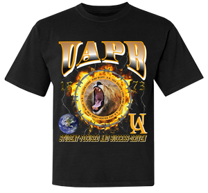 HBCU Ring of Fire T-Shirt - Arkansas Pine Bluff [UAPB]