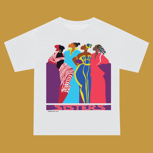 Sisters Retro Beefy-T®