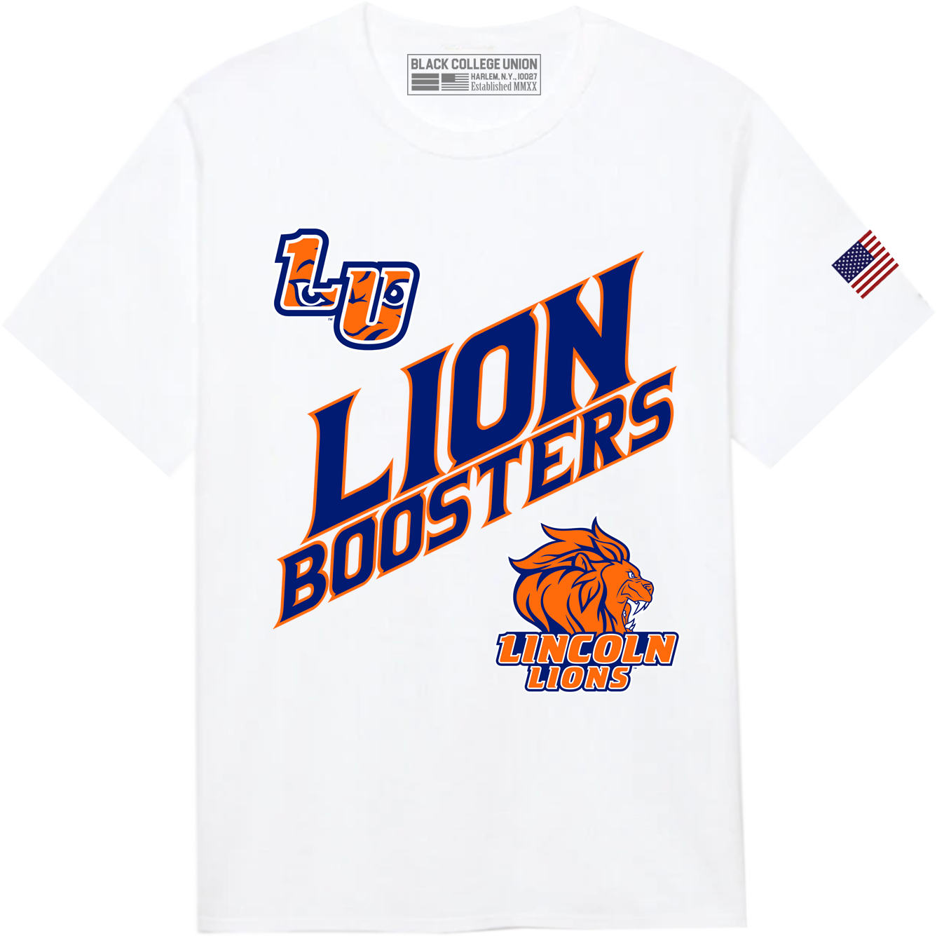 Booster Club Tee - Lincoln [PA]