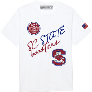 Booster Club Tee - South Carolina State [SCSU]