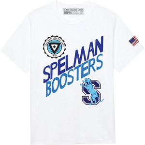 Booster Club Tee - Spelman