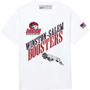 Booster Club Tee - Winston-Salem State [WSSU]