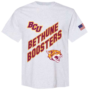 Booster Club Tee - Bethune-Cookman