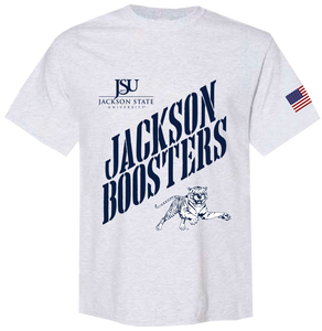 Booster Club Tee - Jackson State